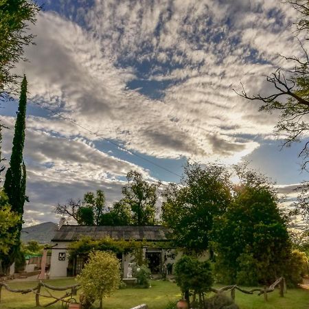 Witkrans Guest Farm Hotel Middelburg  Екстериор снимка