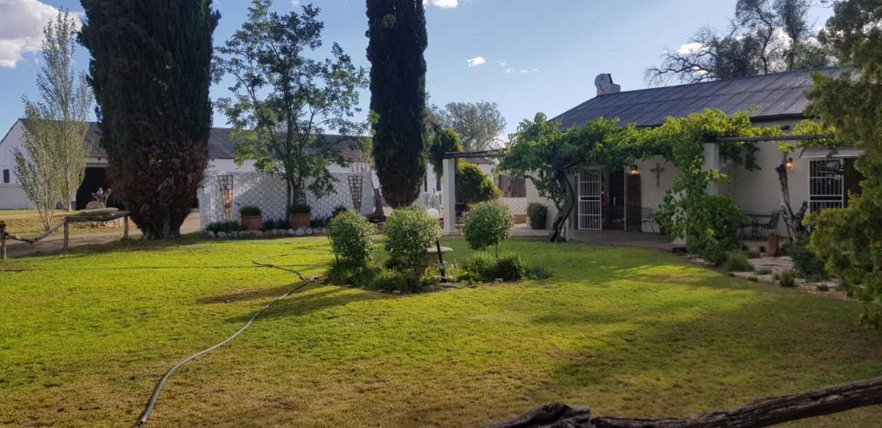 Witkrans Guest Farm Hotel Middelburg  Екстериор снимка