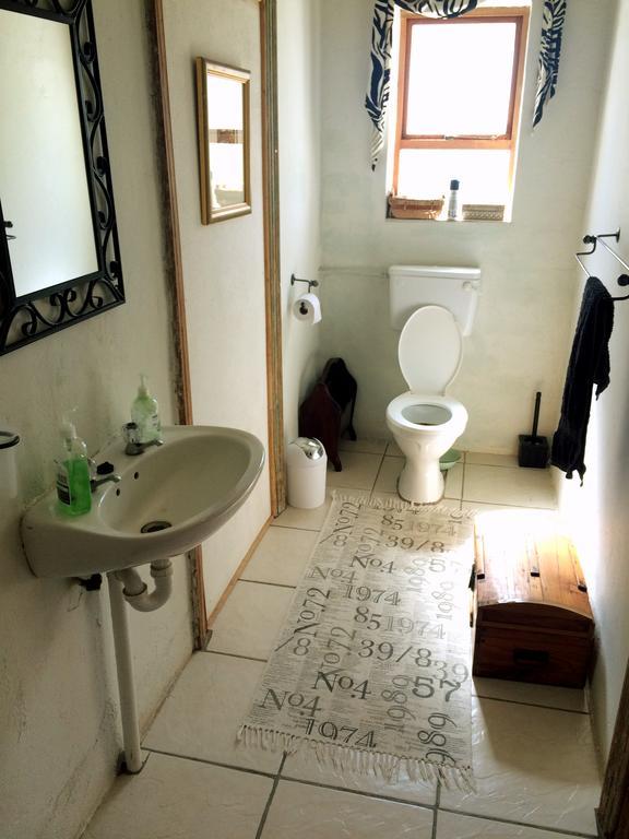 Witkrans Guest Farm Hotel Middelburg  Екстериор снимка
