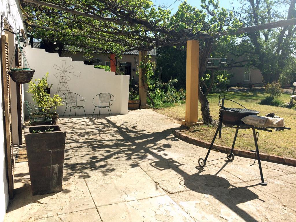 Witkrans Guest Farm Hotel Middelburg  Екстериор снимка