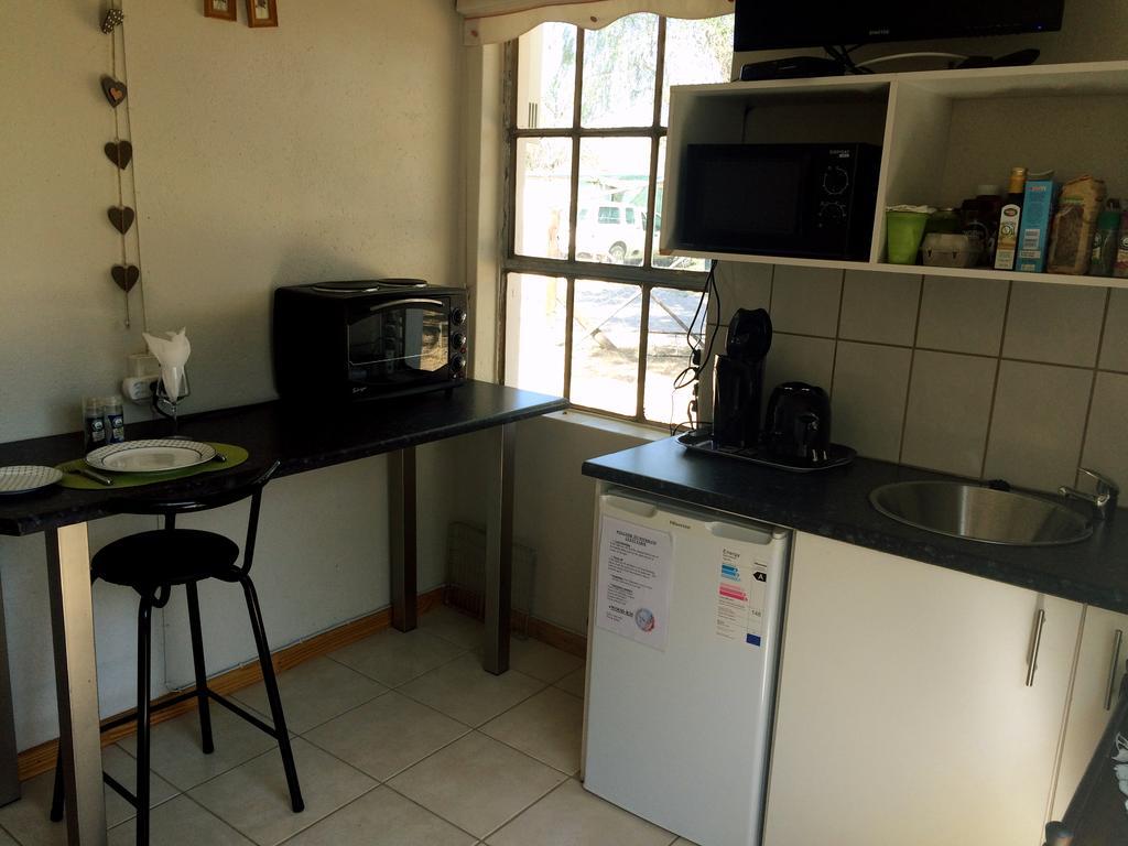 Witkrans Guest Farm Hotel Middelburg  Екстериор снимка